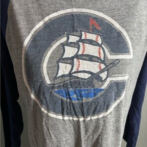 HOMAGE Columbus Clippers Baseball Tee- Size XL